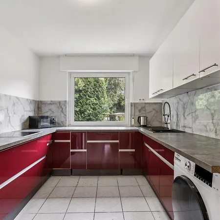 Ruhrpottimmo - - Bis Zu 6 Pers - 3 Schlafzimmer - Apartmán Arnsberg