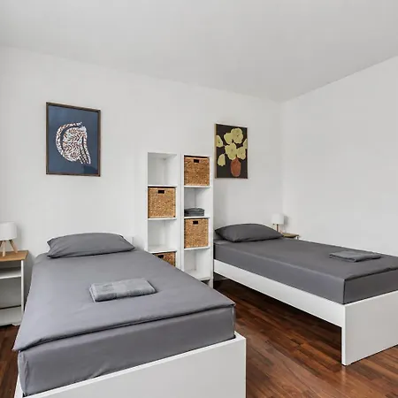 Ruhrpottimmo - - Bis Zu 6 Pers - 3 Schlafzimmer - Apartmán *