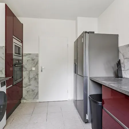 Ruhrpottimmo - - Bis Zu 6 Pers - 3 Schlafzimmer - * Arnsberg