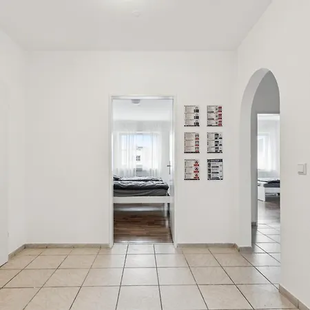 Apartmán Ruhrpottimmo - - Bis Zu 6 Pers - 3 Schlafzimmer - *