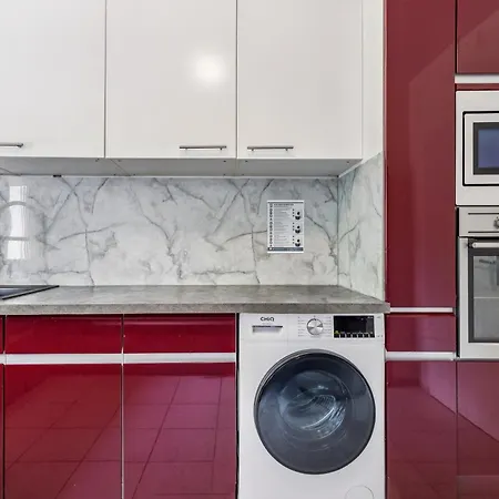 Apartmán Ruhrpottimmo - - Bis Zu 6 Pers - 3 Schlafzimmer -