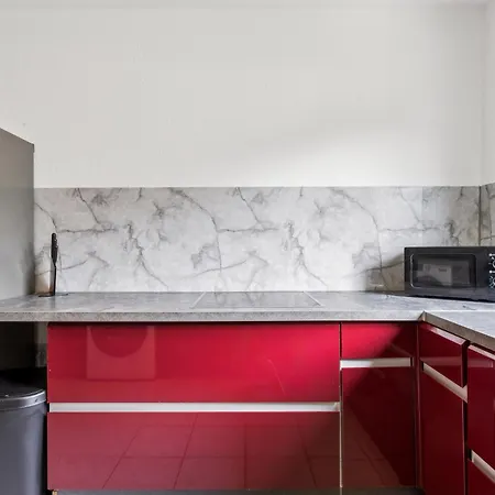 Apartmán Ruhrpottimmo - - Bis Zu 6 Pers - 3 Schlafzimmer - Arnsberg