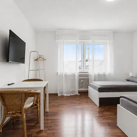 Ruhrpottimmo - - Bis Zu 6 Pers - 3 Schlafzimmer - Apartmán