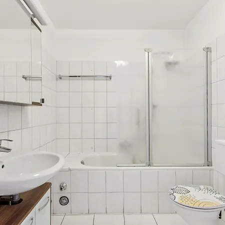 Apartmán Ruhrpottimmo - - Bis Zu 6 Pers - 3 Schlafzimmer - *