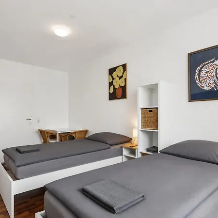 Ruhrpottimmo - - Bis Zu 6 Pers - 3 Schlafzimmer - *