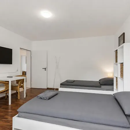 Ruhrpottimmo - - Bis Zu 6 Pers - 3 Schlafzimmer - Apartmán